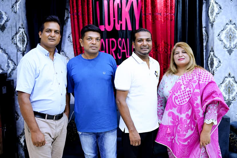 Meet Our Salon Team