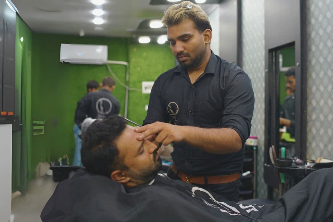 Beard Grooming